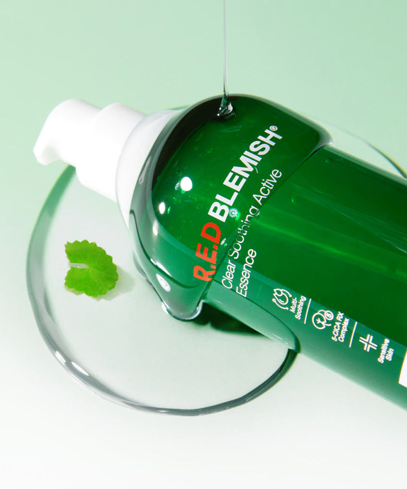 Dr.G Red Blemish Clear Soothing Active Essence 80ml