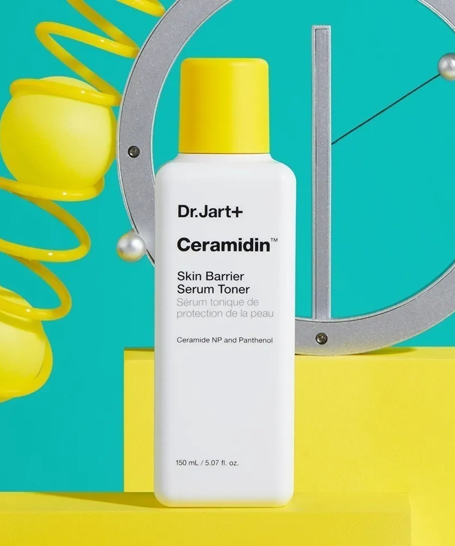 DR.JART+ Ceramidin Skin Barrier Serum Toner 150ml