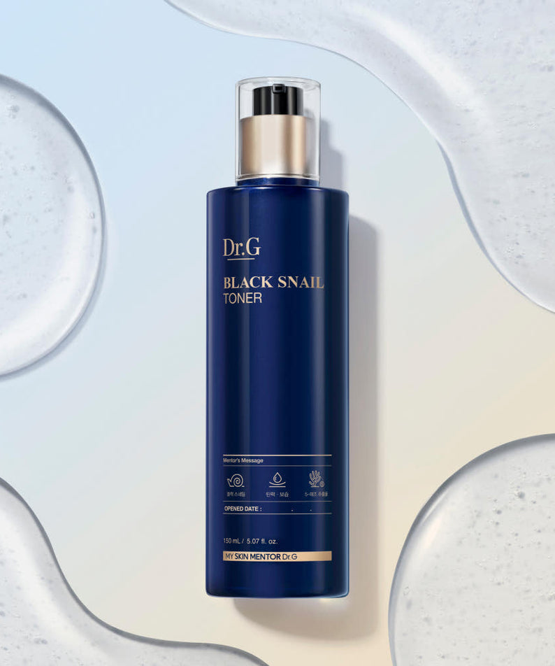 Dr.G Black Snail Toner 150ml