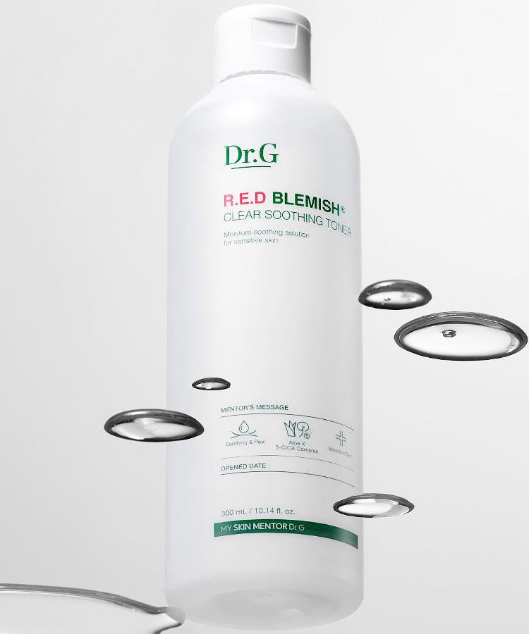 Dr.G Red Blemish Clear Soothing Toner 200mL