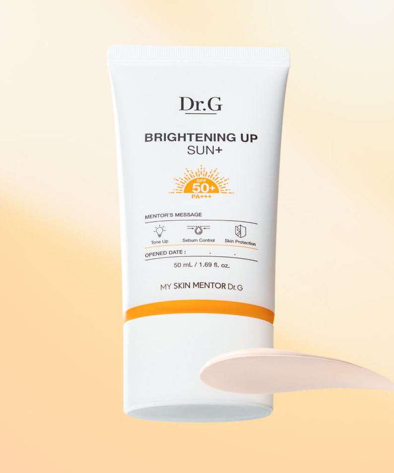 Dr.G Brightening Sun Up Plus 50ml