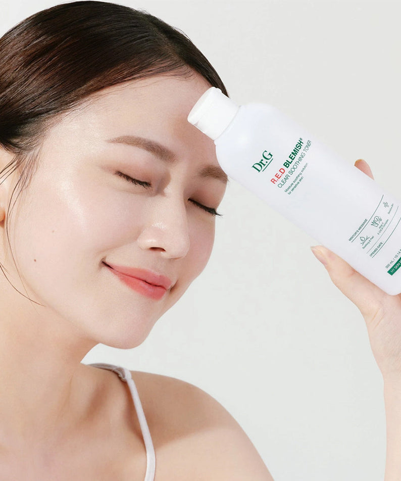 Dr.G Red Blemish Clear Soothing Toner 200mL