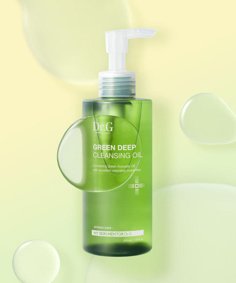 Dr.G Green Deep Cleansing Oil 210ml