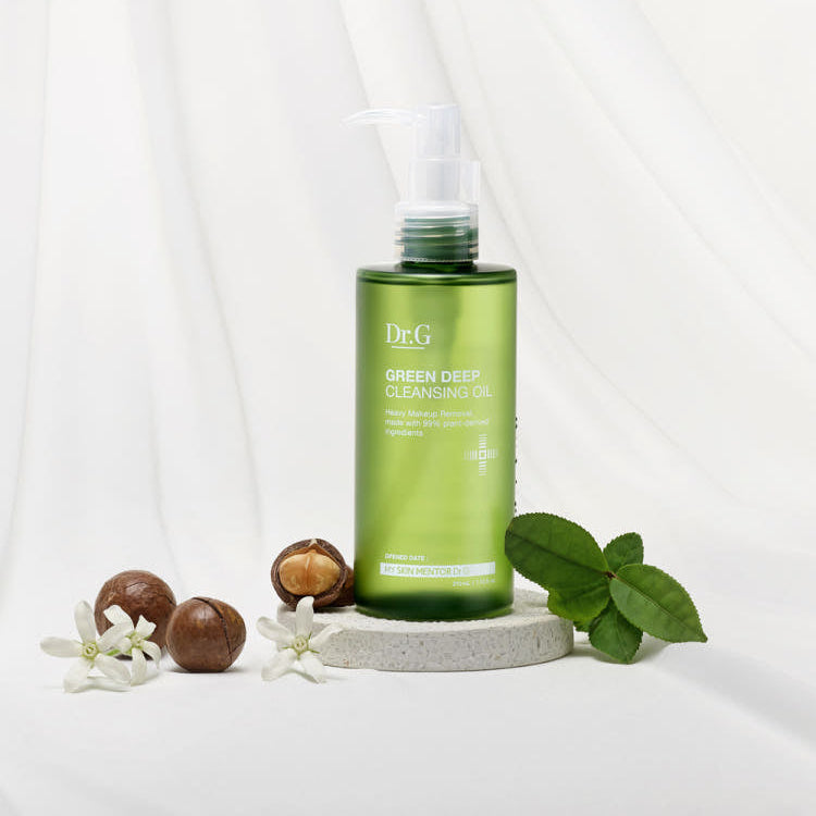 Dr.G Green Deep Cleansing Oil 210ml