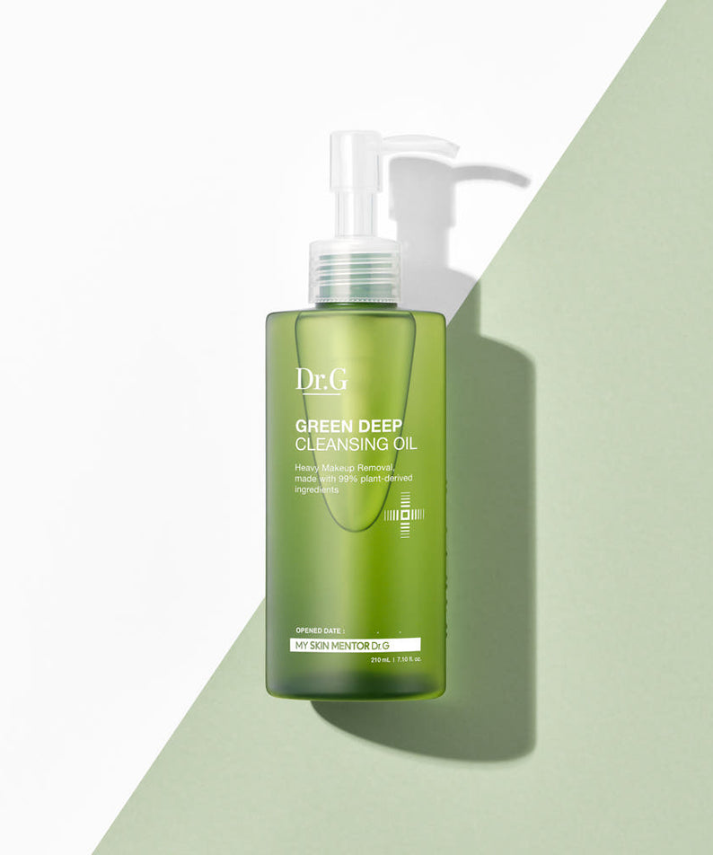 Dr.G Green Deep Cleansing Oil 210ml