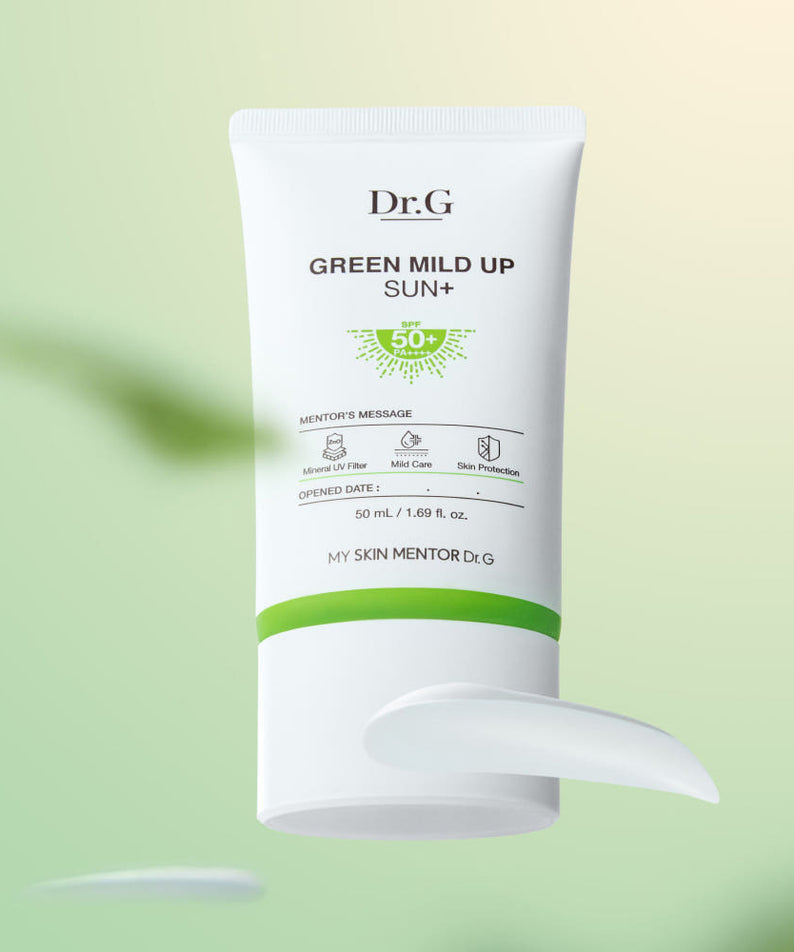 Dr.G Green Mild Up Sun+ SPF50+ PA++++