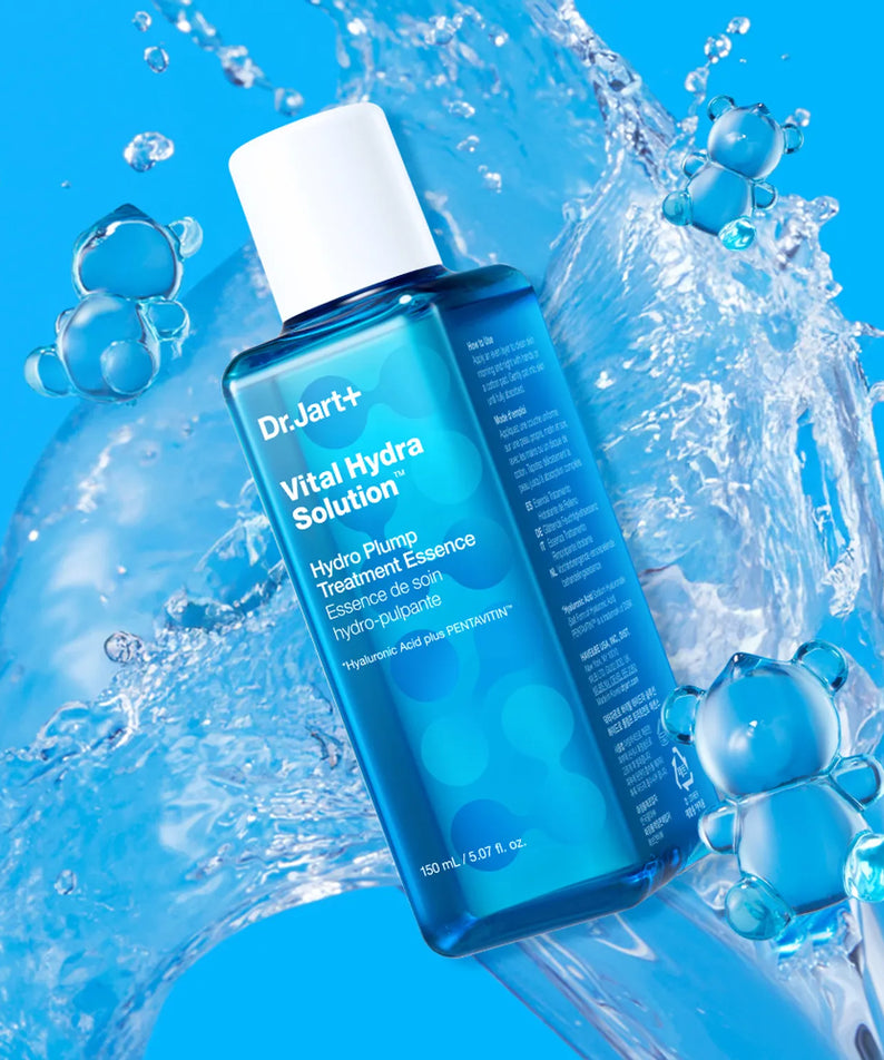 DR.JART+ Vital Hydra Solution Hydro Plump Treatment Essence 150ml