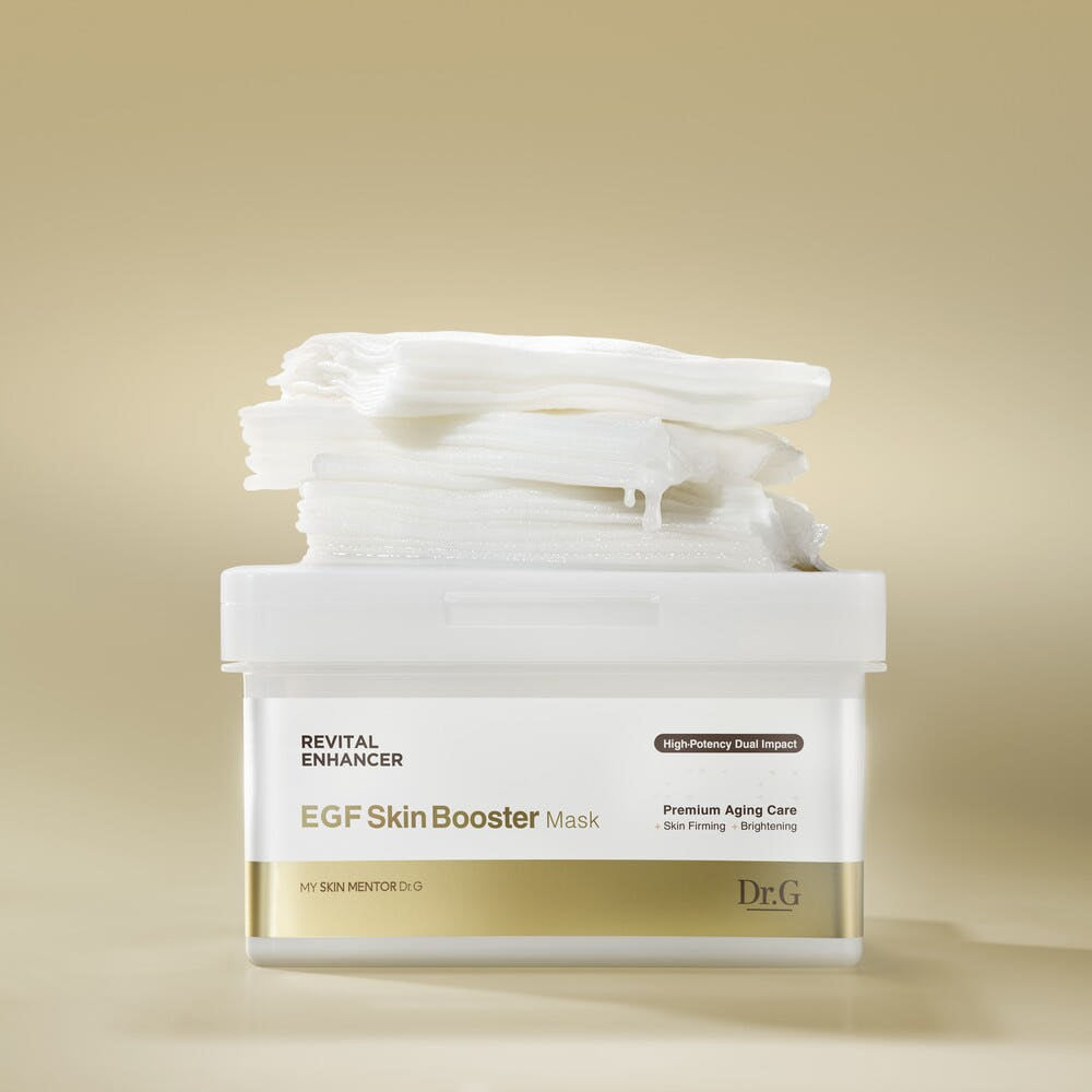 DR.G Revital Enhancer EGF Skin Booster Mask | 20 masks – Ma Petite