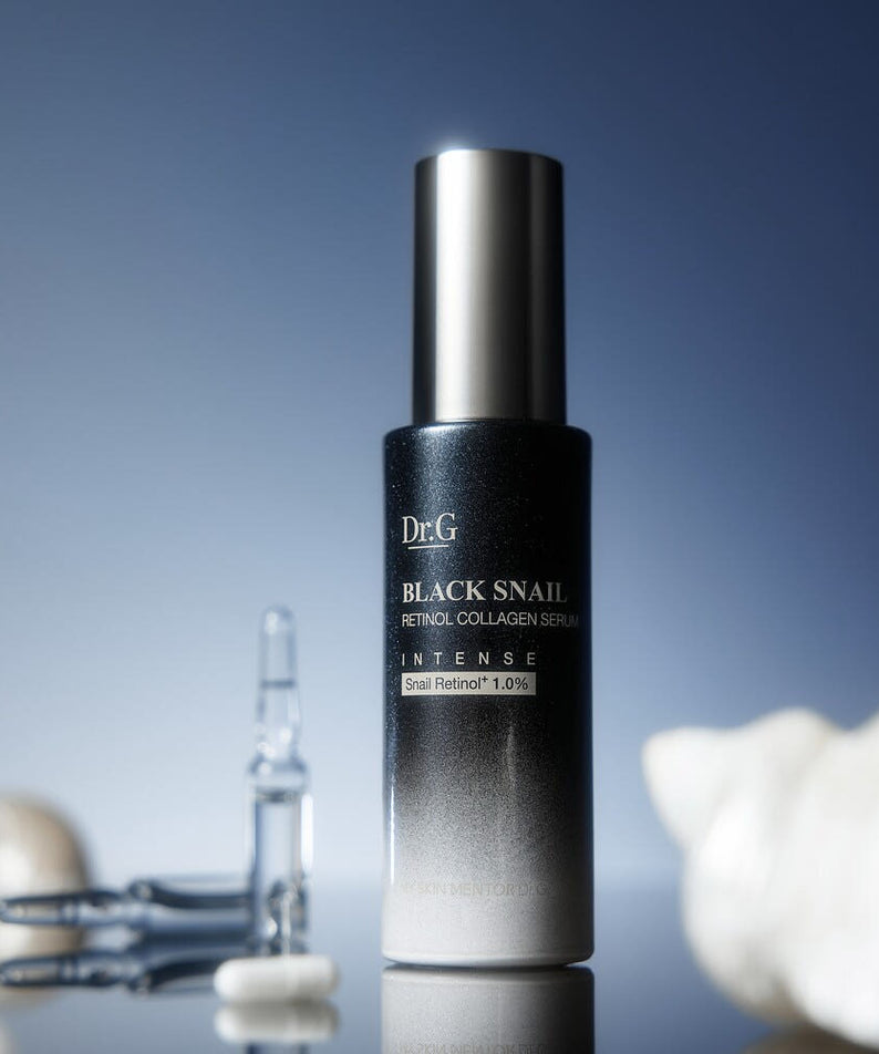 Dr.G Black Snail Retinol Collagen Serum Intense 30mL