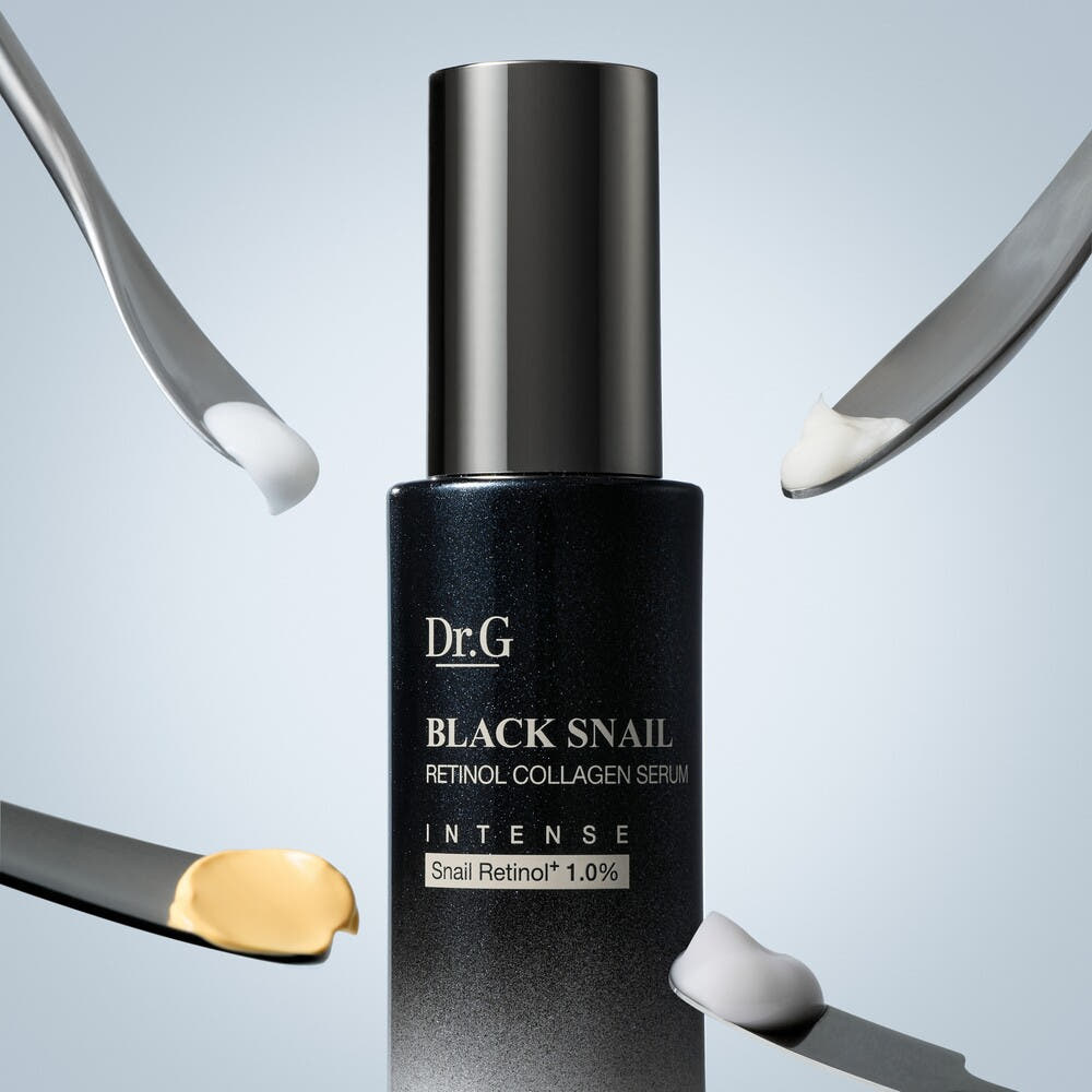 Dr.G Black Snail Retinol Collagen Serum Intense 30mL