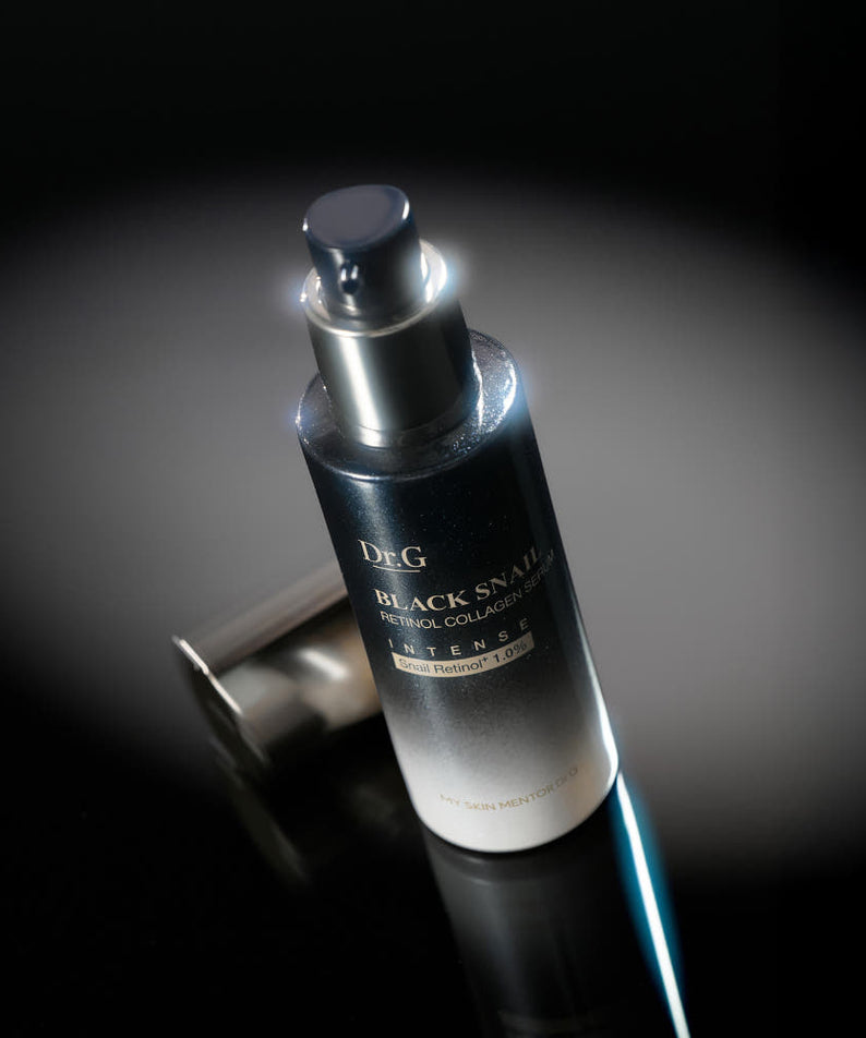 Dr.G Black Snail Retinol Collagen Serum Intense 30mL