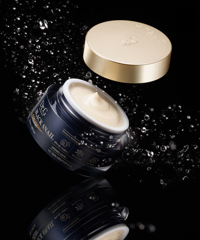 Dr.G Black Snail Cream 50ml
