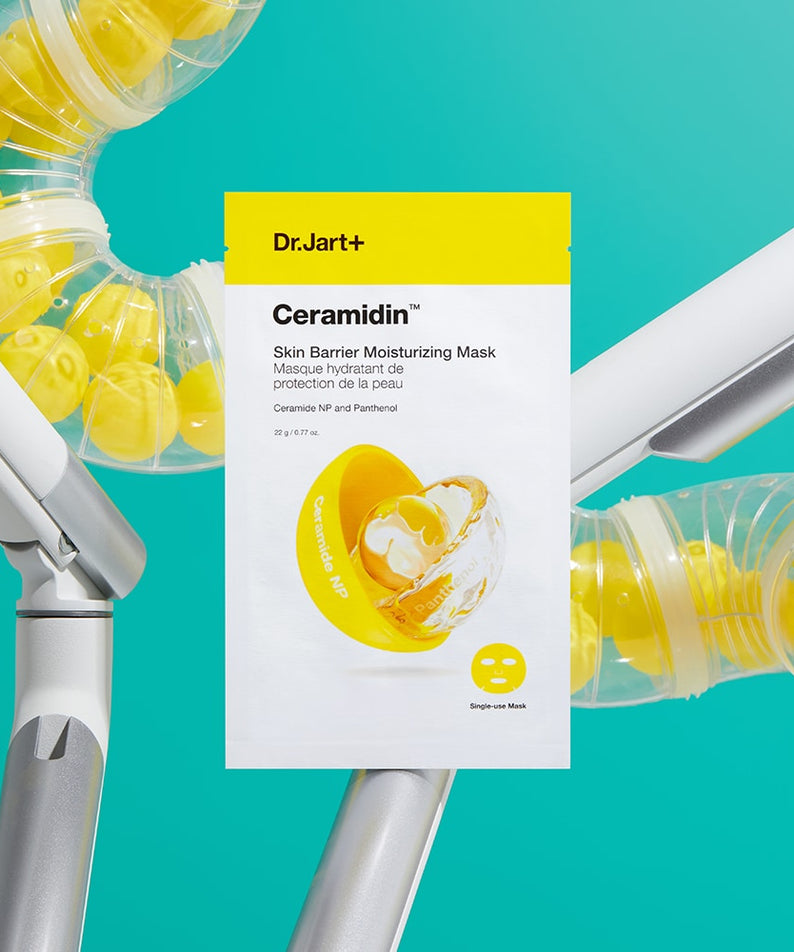 DR.JART+ Ceramidin Skin Barrier Moisturizing Mask