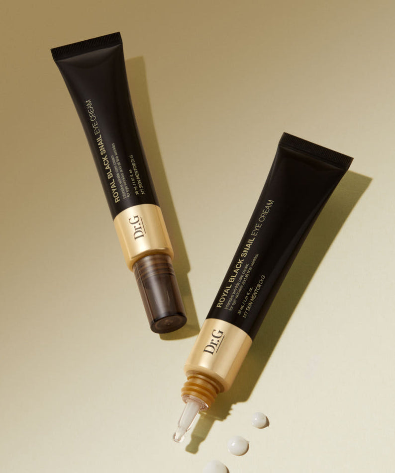 Dr.G Royal Black Snail Eye Cream 30ml