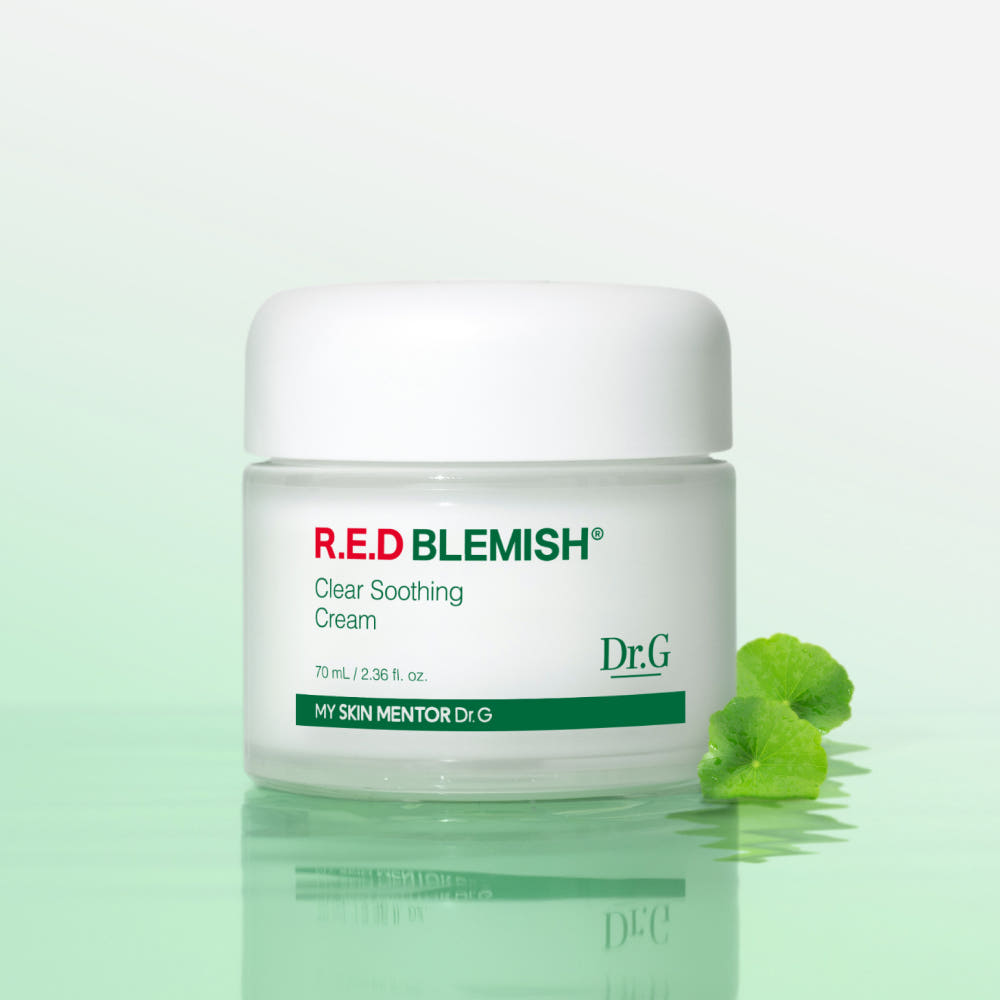 Dr.G Red Blemish Clear Soothing Cream 70ml