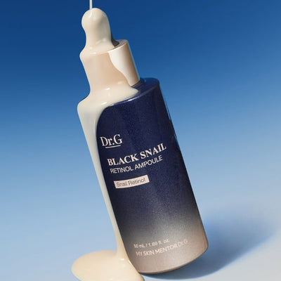 Dr.G Black Snail Ampoule 50ml