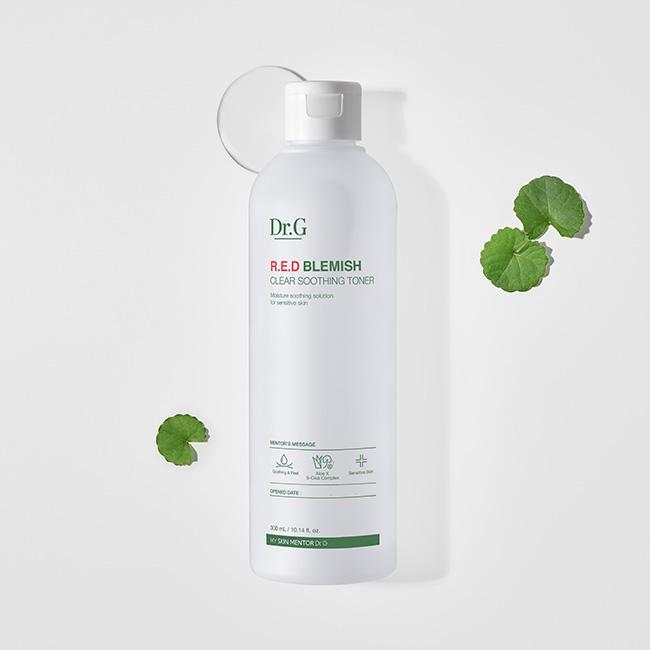Dr.G Red Blemish Clear Soothing Toner 200mL