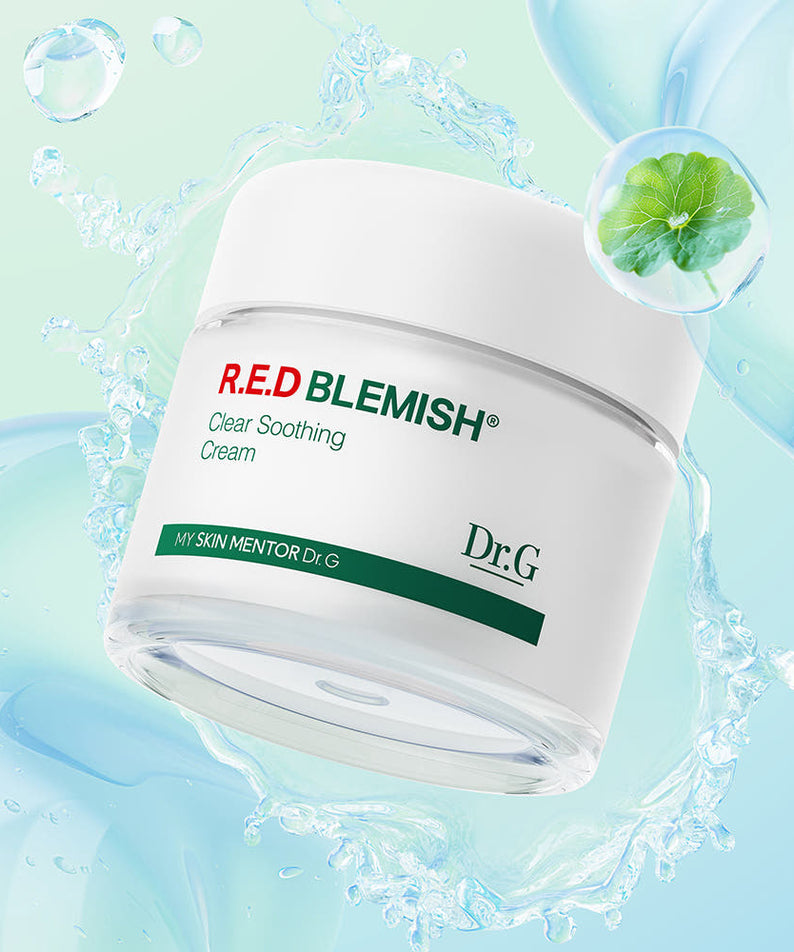 Dr.G Red Blemish Clear Soothing Cream 70ml