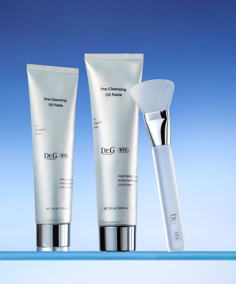 DR.G RTX Free Cleansing Oil Paste 100mL