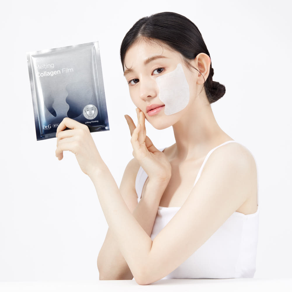 DR.G RTX Into Melting Collagen Film 5P