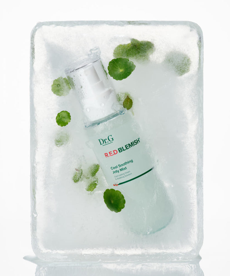 DR.G Red Blemish Cool Soothing Jelly Mist 100mL