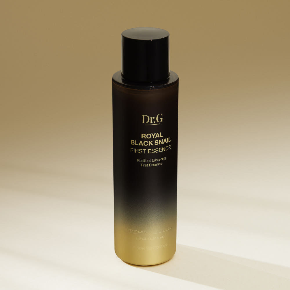 DR.G Royal Black Snail First Essence 165mL