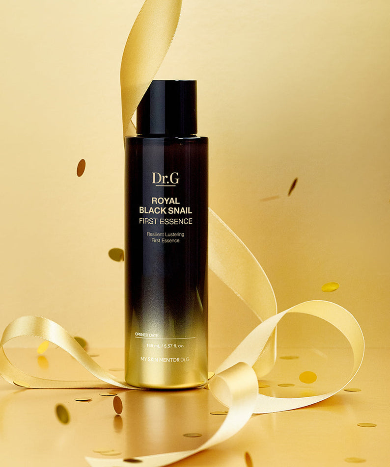 DR.G Royal Black Snail First Essence 165mL
