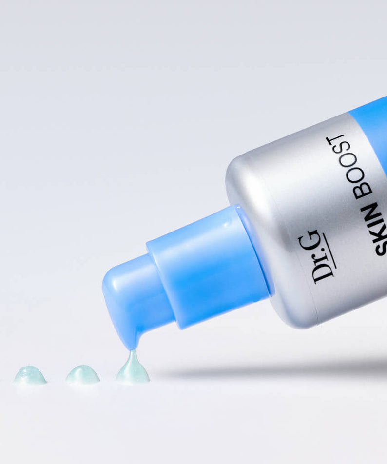 DR.G Skin Boost PDRN Sun Serum 50mL SPF 50+ PA++++