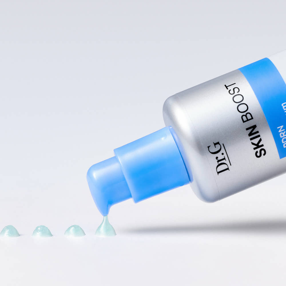 DR.G Skin Boost PDRN Sun Serum 50mL SPF 50+ PA++++