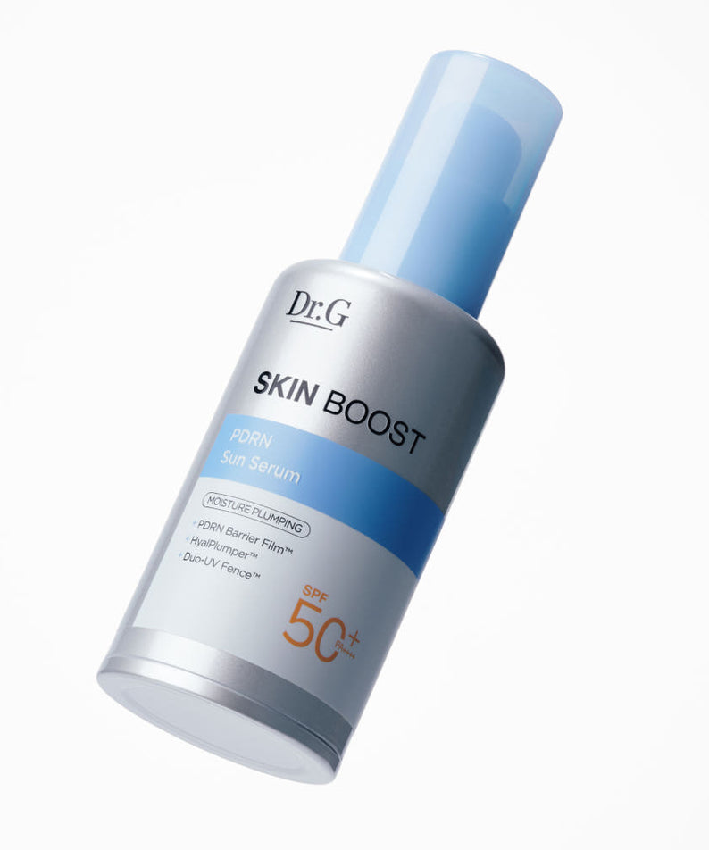 DR.G Skin Boost PDRN Sun Serum 50mL SPF 50+ PA++++