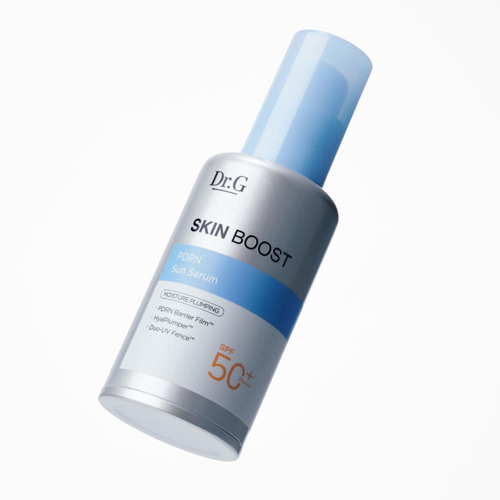 DR.G Skin Boost PDRN Sun Serum 50mL SPF 50+ PA++++