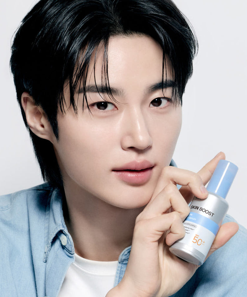 DR.G Skin Boost PDRN Sun Serum 50mL SPF 50+ PA++++