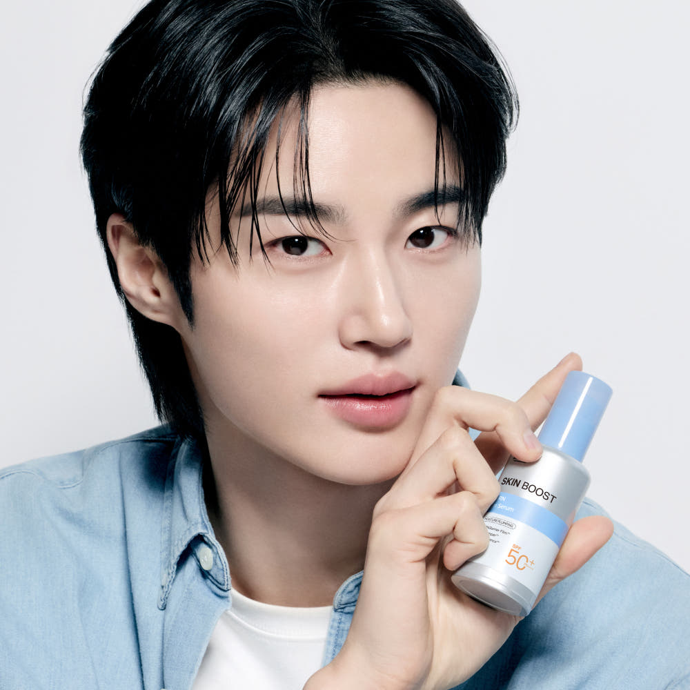 DR.G Skin Boost PDRN Sun Serum 50mL SPF 50+ PA++++