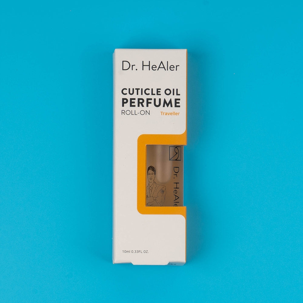 DR.HEALER Cuticle Oil Perfume Roll-On 10ml