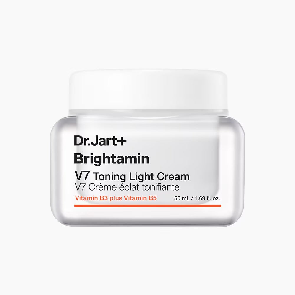 DR.JART+ Brightamine V7 Toning Light Cream
