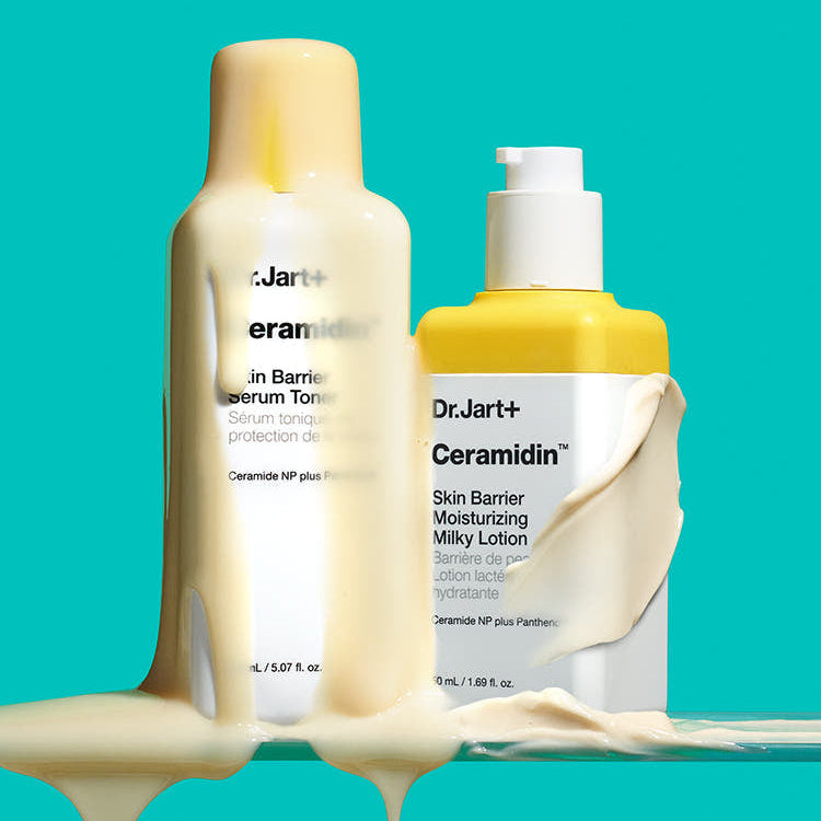 DR.JART+ Ceramidin™ Skin Barrier Moisturizing Milky Lotion 50ml