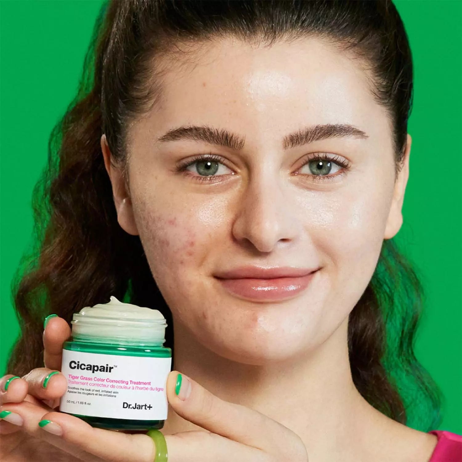 DR.JART+ Cicapair Soothing Color Correcting Treatment 15ml