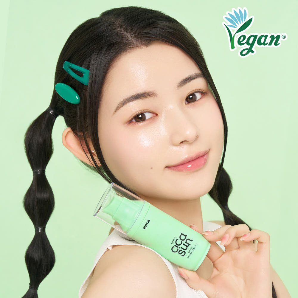 EDIT.B Sunday Cica Sun Serum 55ml SPF50+ PA ++++