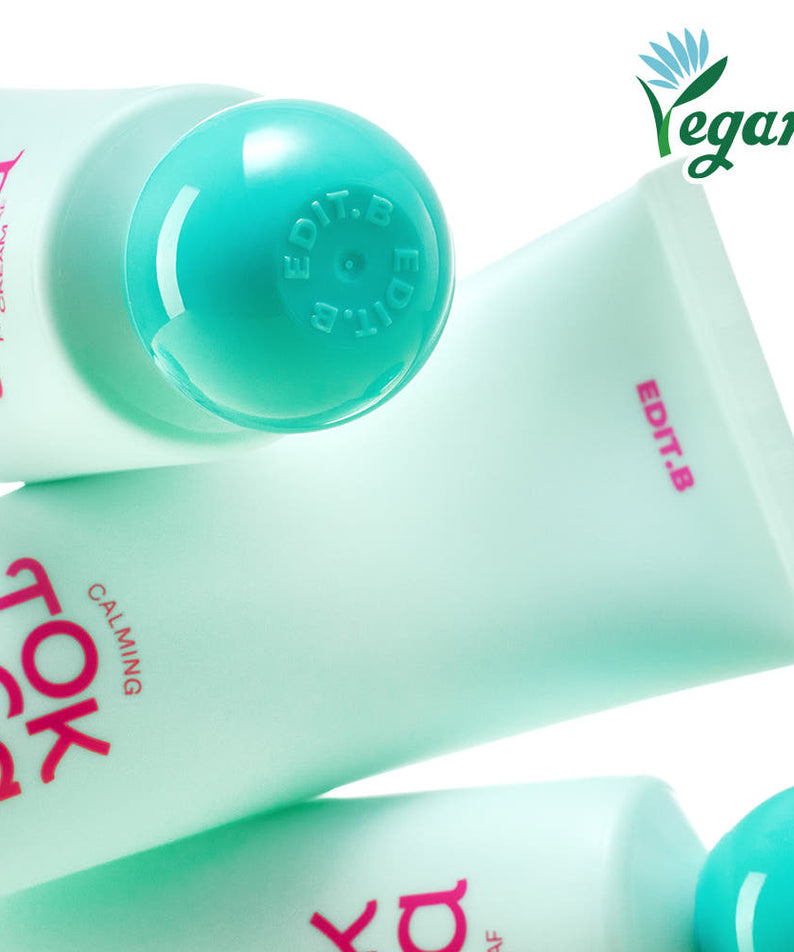 EDIT.B Calming Tok Cica Heartleaf Cream 100ml
