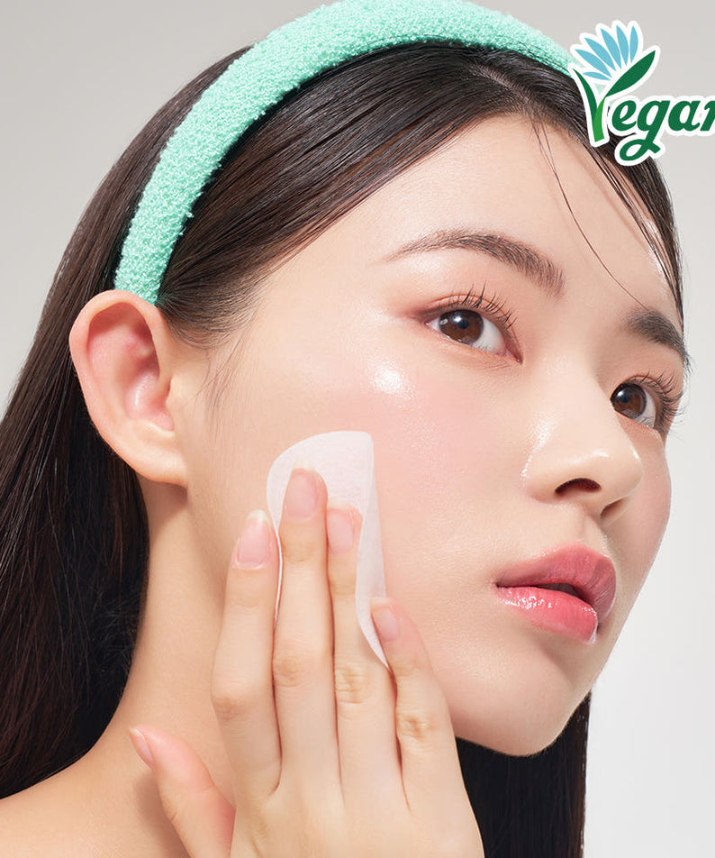 EDIT.B Calming Tok Cica Heartleaf Trouble Pad 70p 160ml