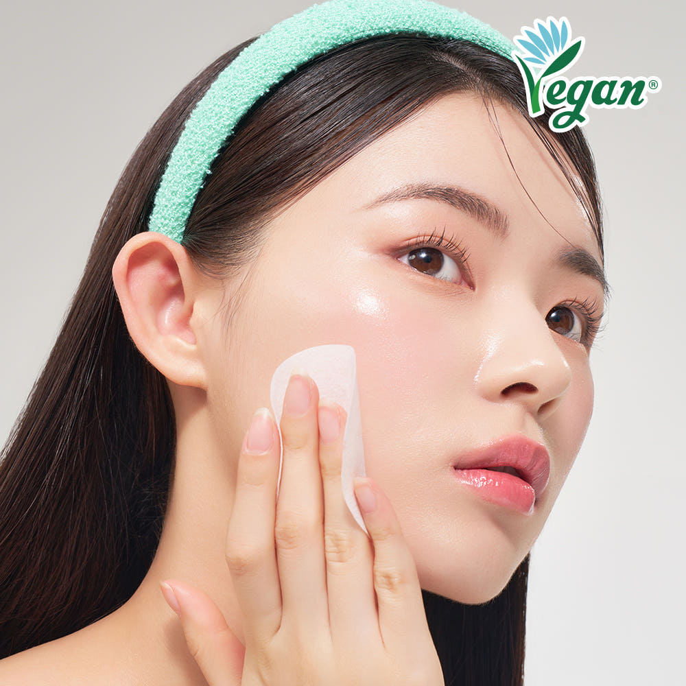 EDIT.B Calming Tok Cica Heartleaf Trouble Pad 70p 160ml