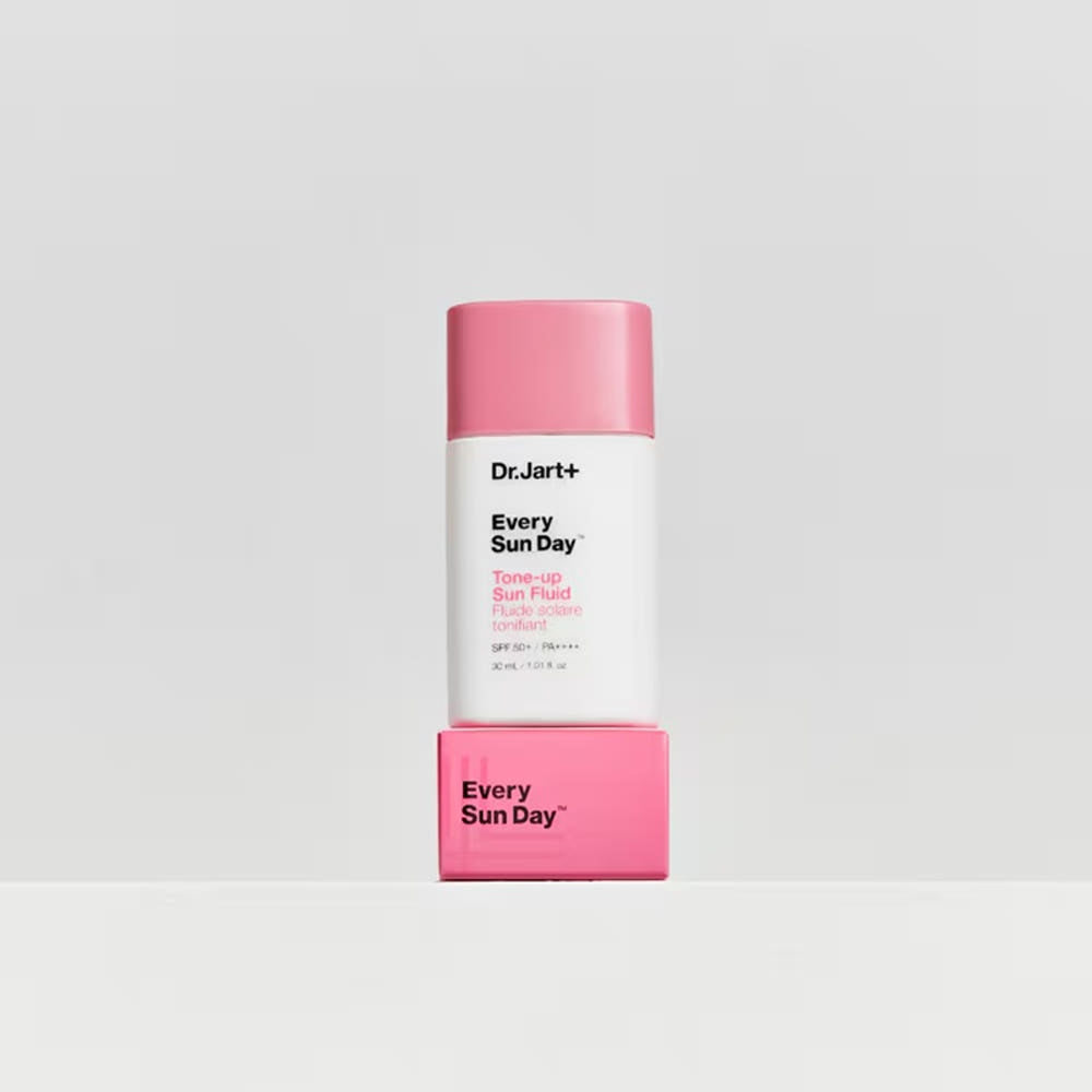 DR.JART+ Every Sunday™ Tone-Up Sun Fluid 30ml