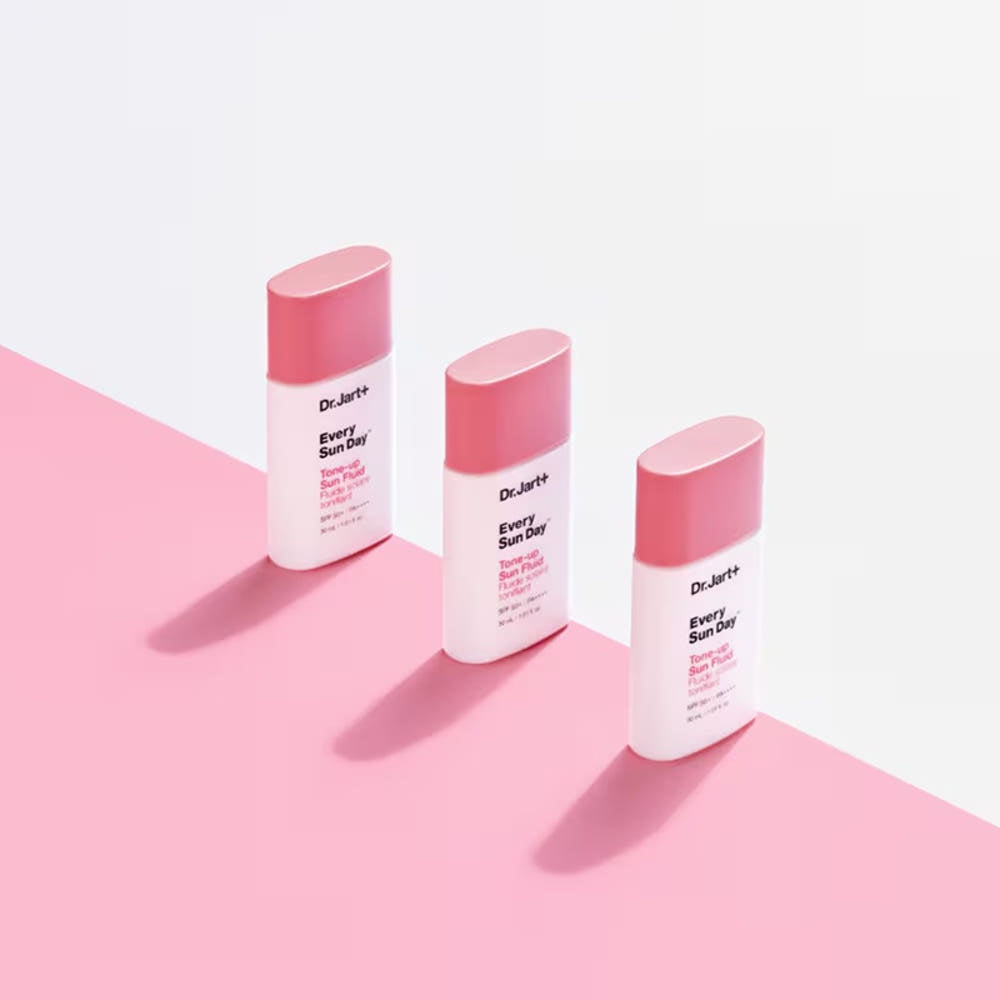 DR.JART+ Every Sunday™ Tone-Up Sun Fluid 30ml