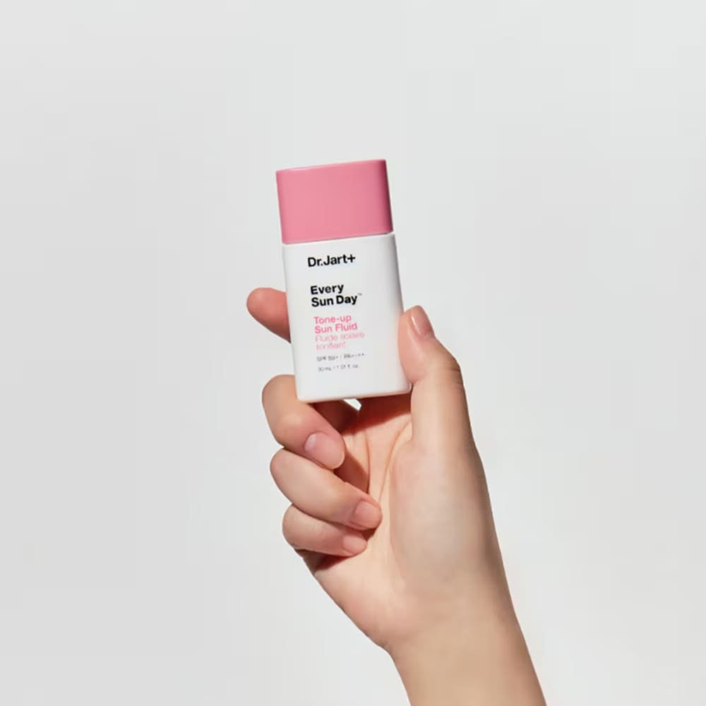 DR.JART+ Every Sunday™ Tone-Up Sun Fluid 30ml