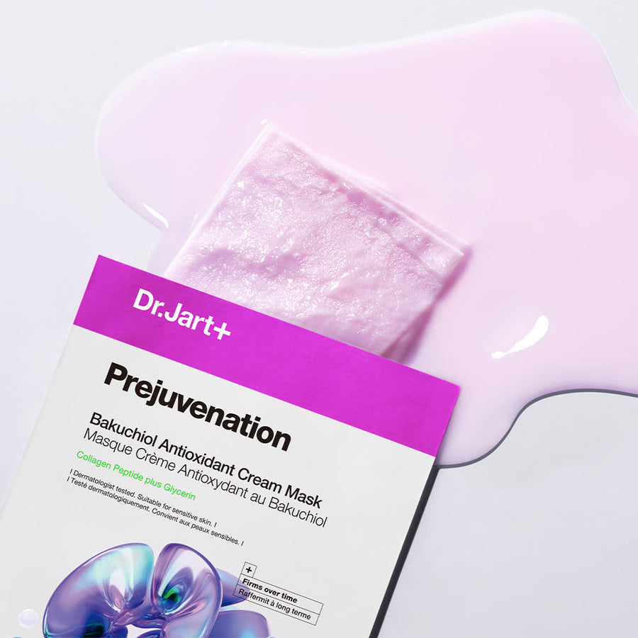 DR.JART+ Prejuvenation Bakuchiol Anti-Oxidant Cream Mask 1 sheet
