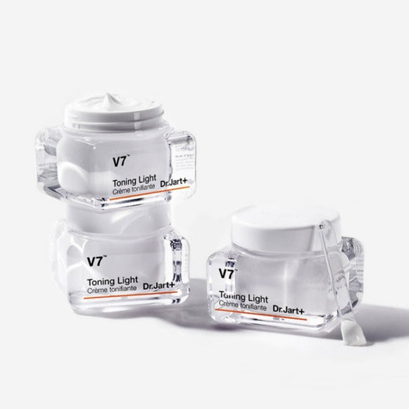 DR.JART+ V7 Toning Light Cream 50ml en stock sur Ma Petite Corée