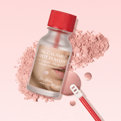 DR.ALTHEA 15% Calamine Spot Powder 15ml disponible sur Ma petite Coree, ton Eshop 100% K-beauty en direct de Seoul