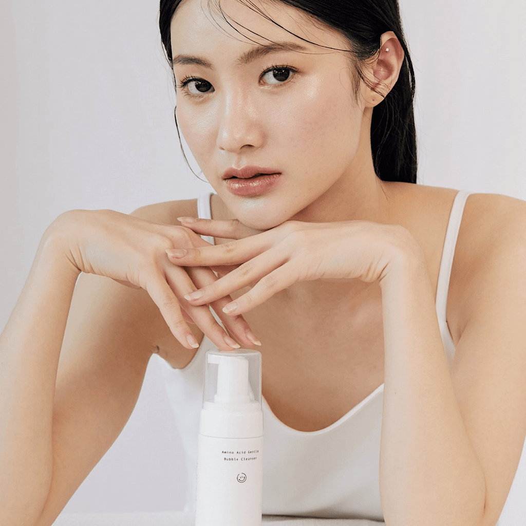 DR.ALTHEA Amino Acid Gentle Bubble Cleanser 140ml disponible sur Ma petite Coree, ton Eshop 100% K-beauty en direct de Seoul