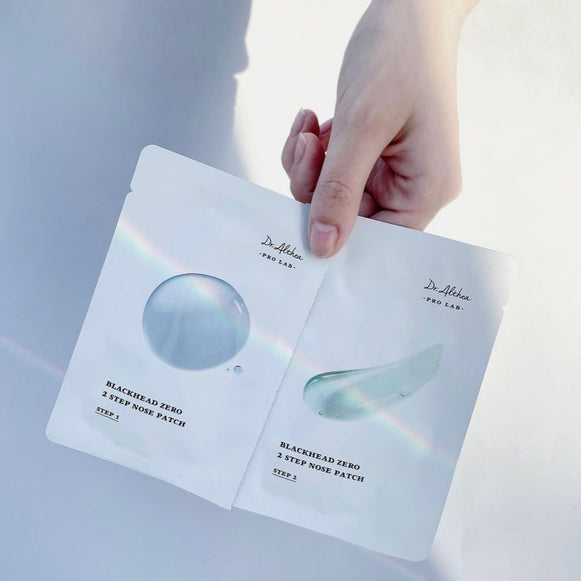 DR.ALTHEA Blackhead Zero Two Step Nose Patch disponible sur Ma petite Coree, ton Eshop 100% K-beauty en direct de Seoul