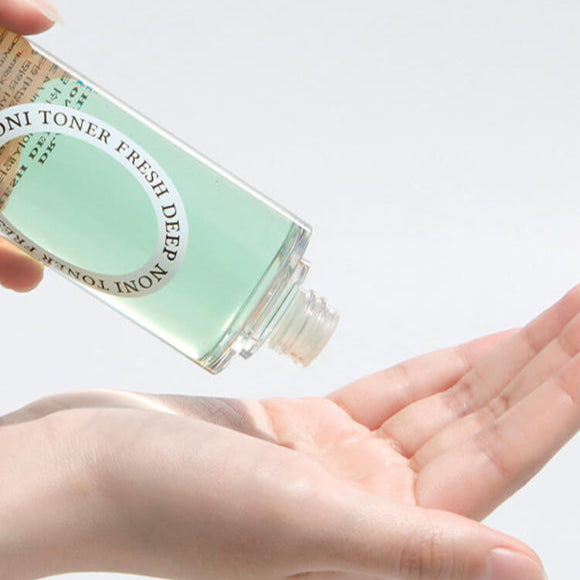 DR.ALTHEA Fresh Deep Noni Toner 130ml disponible sur Ma petite Coree, ton Eshop 100% K-beauty en direct de Seoul